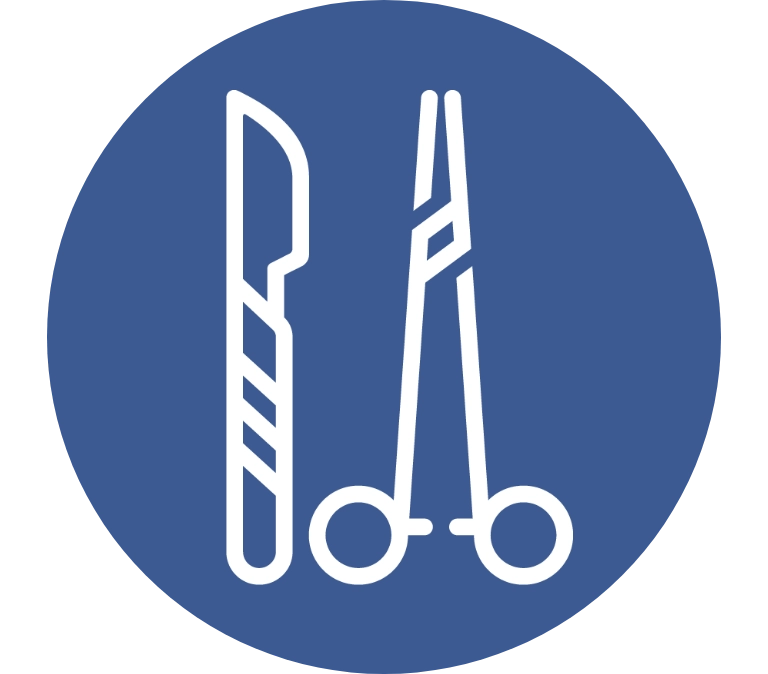 Sprzęt chirurgiczny